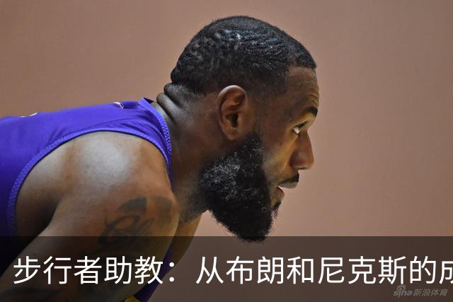 步行者助教：从布朗和尼克斯的成功来看 球队对主帅的支持很重要
