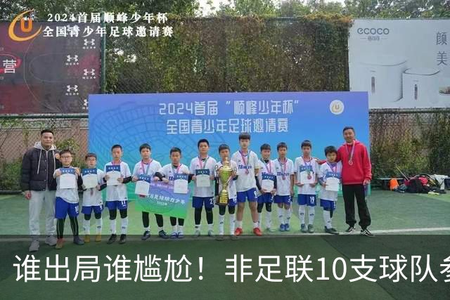 谁出局谁尴尬！非足联10支球队参加世界杯，仅突尼斯未晋级32强